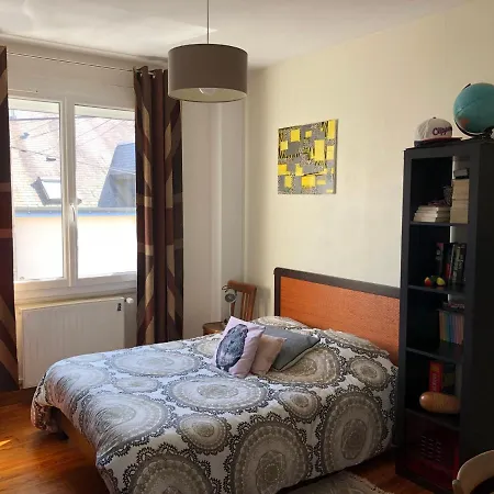 Chambres En Ville Avec Jardin, A Proximite Du Circuit Des 24h Alloggio in famiglia *